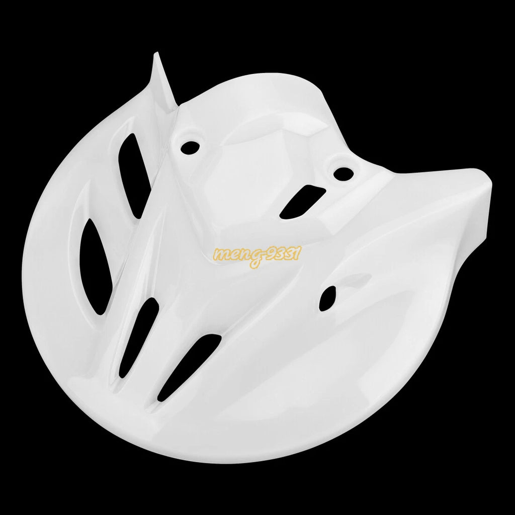 Front Brake Disc Guard Cover for Honda CRF250X (2004–2009, 2012–2013, 2015–2017)