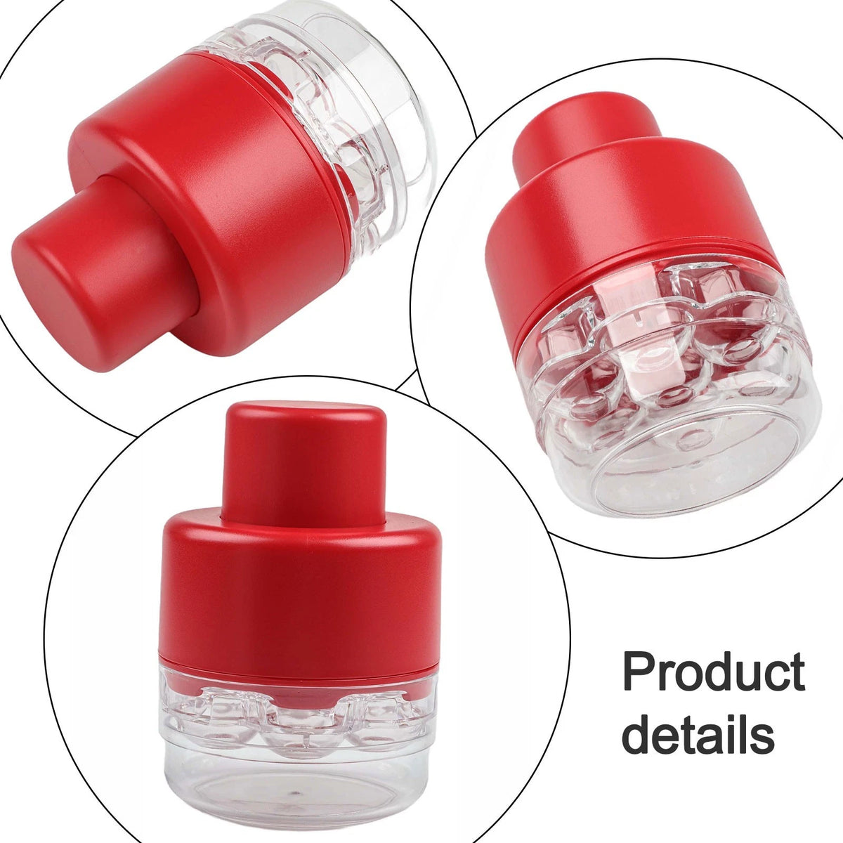 7 In 1 Kitchen Tool for Compact Use