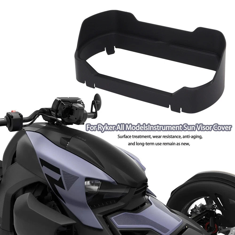 Instrument Screen Protector for Can-Am Ryker 600 900 (2019–2023)