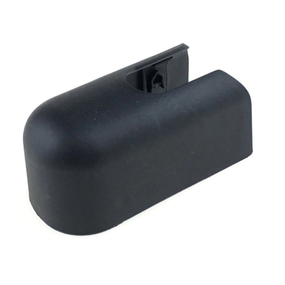 Rear Windshield Wiper Cap Cover for Hyundai I30 (2017–2020) Black ABS