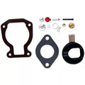Carburetor Repair Rebuild Kit 0398453 for OMC Johnson Evinrude 9.9-15 HP
