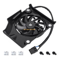 Radiator Fan B29-E24E0-V0-00 for Yamaha YZ250FX YZ450FX WR250F WR450F (2015–2019)