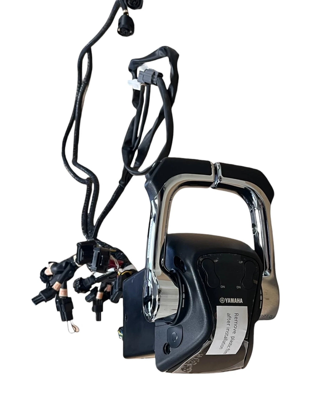 Twin Engine Control for Yamaha 6X6-48207 (CL-2MC DEC)