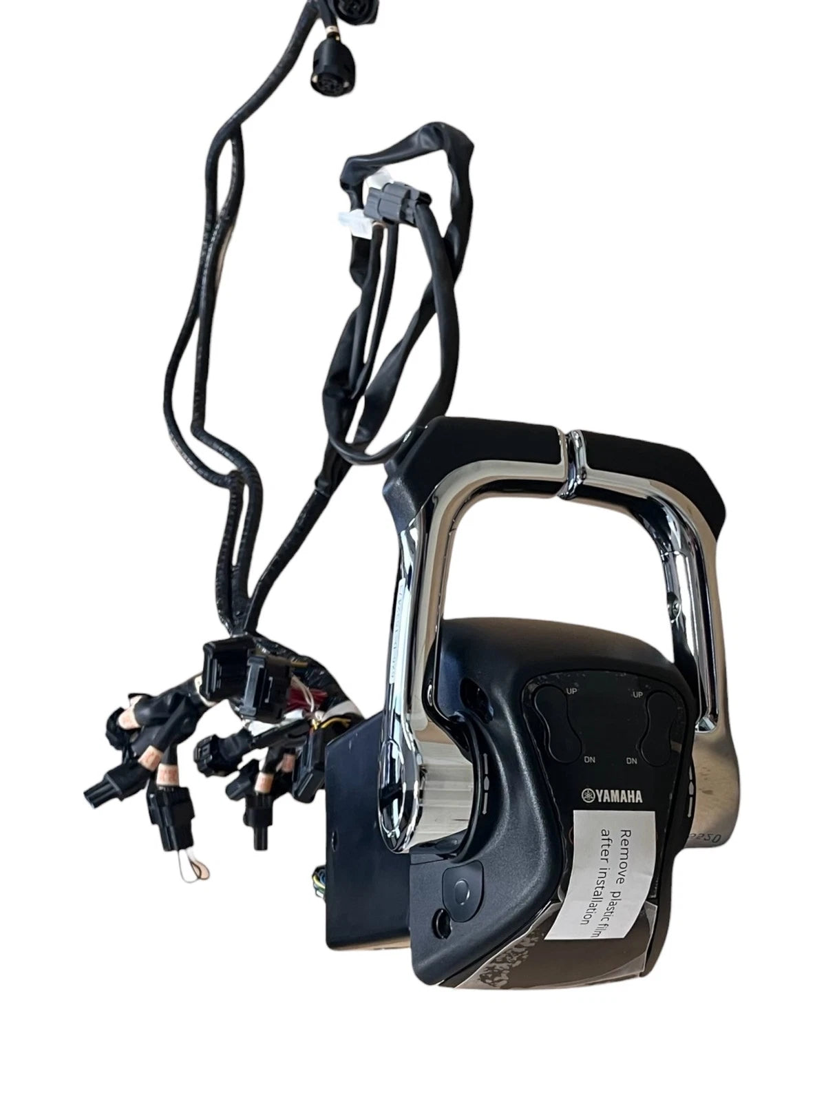 Twin Engine Control for Yamaha 6X6-48207 (CL-2MC DEC)