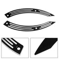 Rear Fender Cover Trim Plate for Honda Rebel CMX500 CMX300 (2017–2020) Black T9