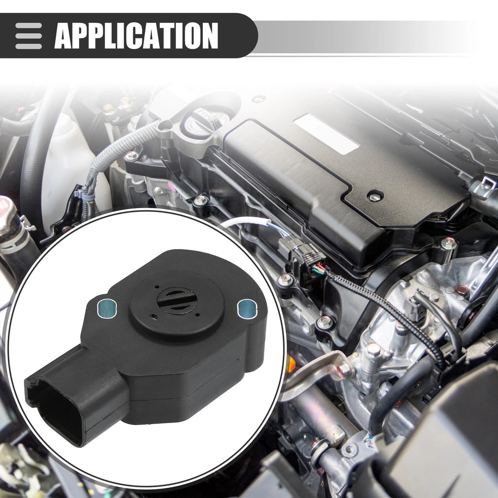 Throttle Position Sensor Replacement for Dodge Ram 2500 3500 (2003–2010)