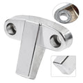 1PC Table Stop Bracket Vertical Mill Tool C42 For #3 #4 Milling Machine
