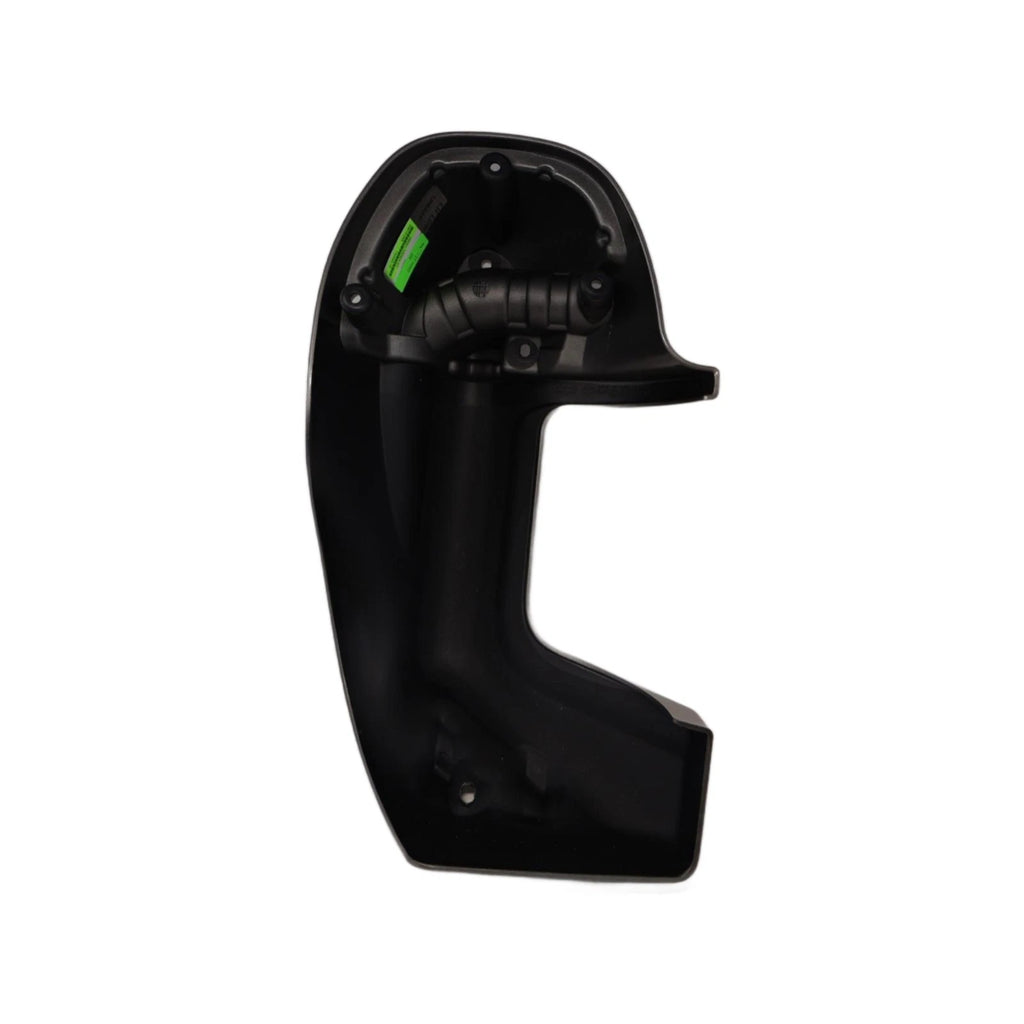 Left Lower Fairing for Harley-Davidson CVO FLHTCUS (2015–2023) - Titanium Dust, 58851-10DEA