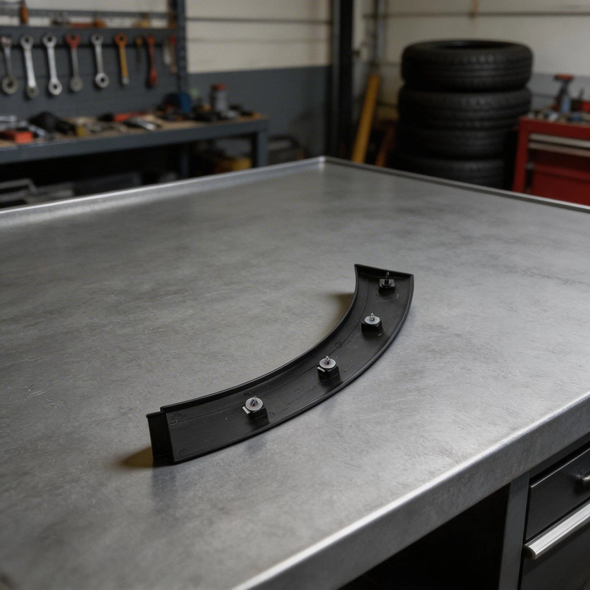 Wheel Arch Cover for Vehicle Protection