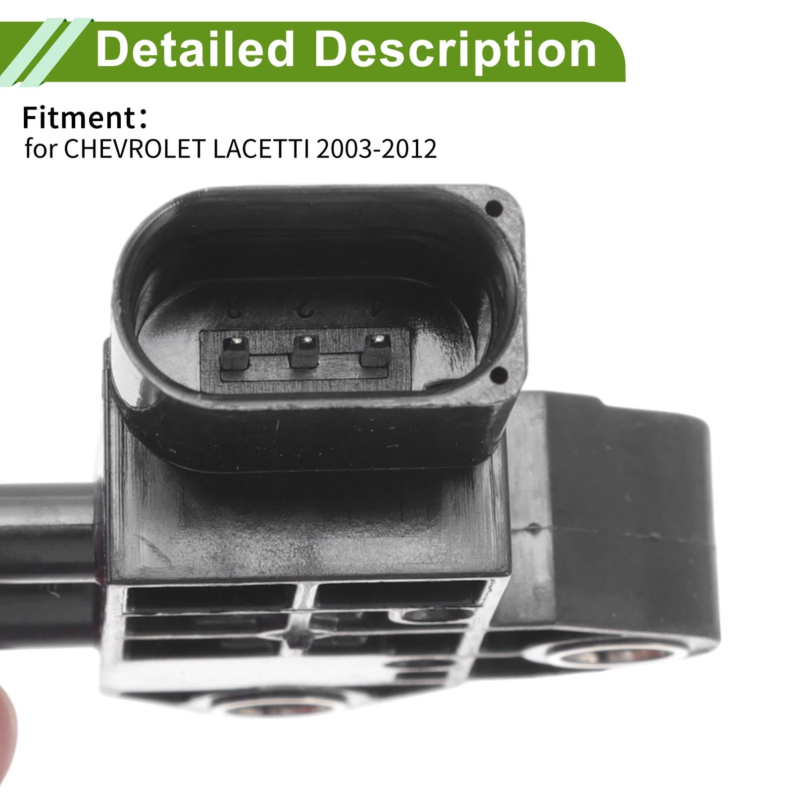 MAP Sensor No.HP15H295AA for Chevrolet Lacetti (2003–2012)