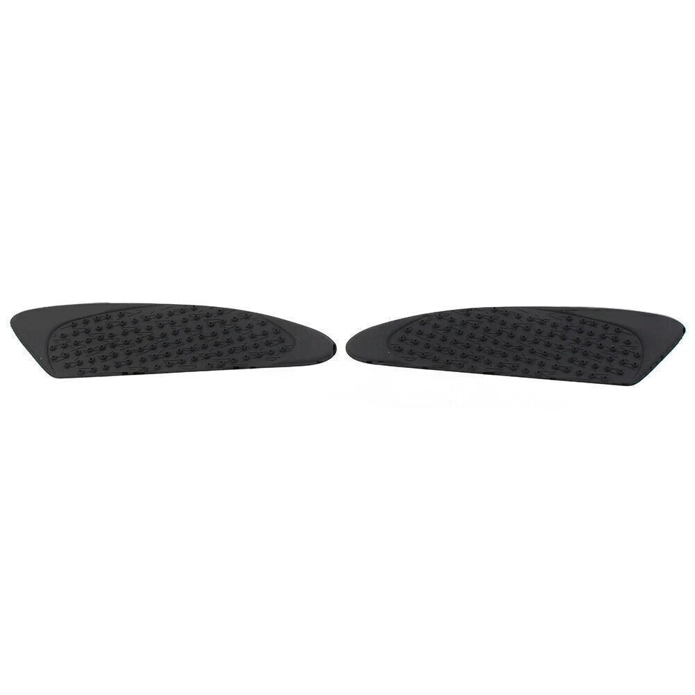 2X Gas Tank Pad Traction Decal for Suzuki GSX-S1000 (2015–2017)