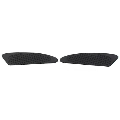 2X Gas Tank Pad Traction Decal for Suzuki GSX-S1000 (2015–2017)