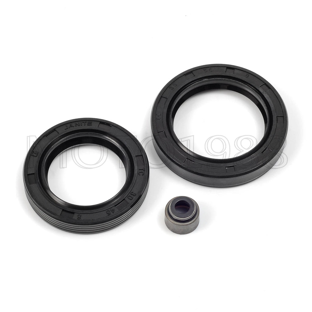 Engine Rebuild Kit Gasket Seal for Yamaha Golf Cart G2 G5 G8 G9 G11 (1985–1995)