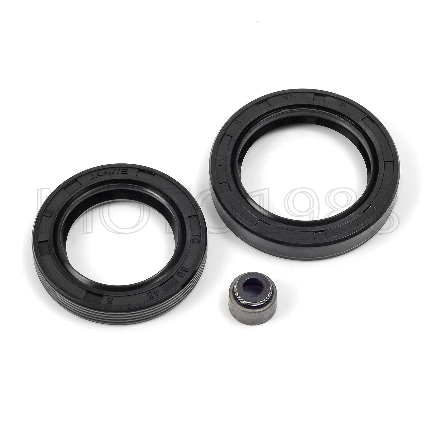 Engine Rebuild Kit Gasket Seal for Yamaha Golf Cart G2 G5 G8 G9 G11 (1985–1995)