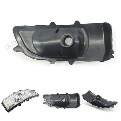 Left Wing Mirror Indicator Light for Volvo S40 V50 C30 S60 V70 (2004–2015)
