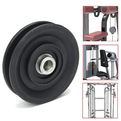 Nylon Pulley Wheel for Fitness Equipment