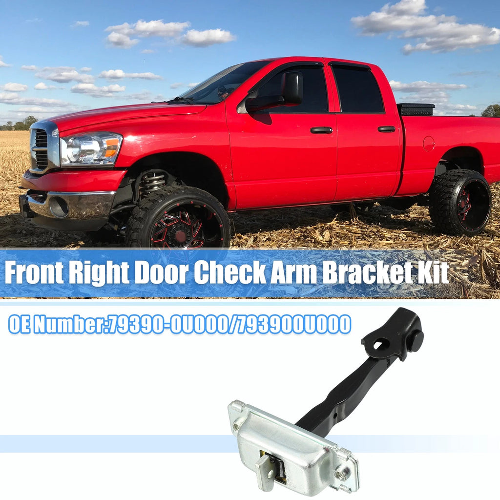 Front Right Door Hinge Check Stop Strap for Hyundai Accent (2011–2018)