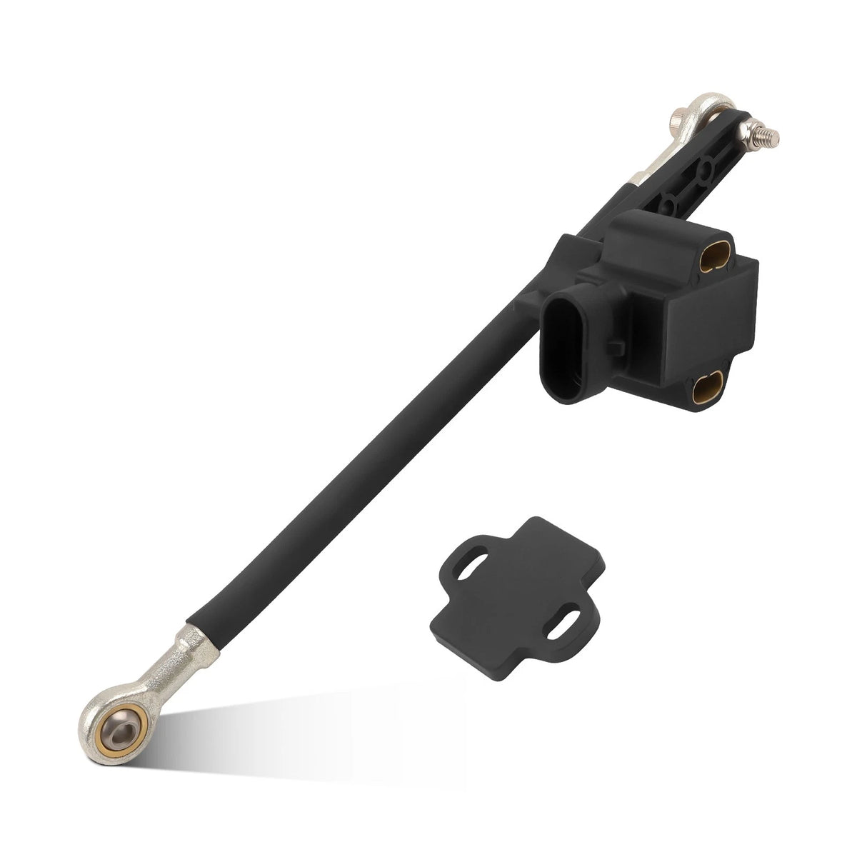 Suspension Height Level Sensor with Hardware for Accu Air E-Level (AA-SENSROT-120)