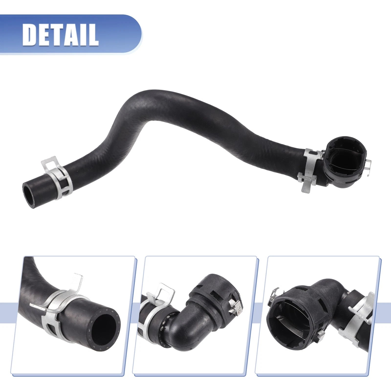 Water Inlet Hose for Hyundai Sonata (2012–2015) Replacement