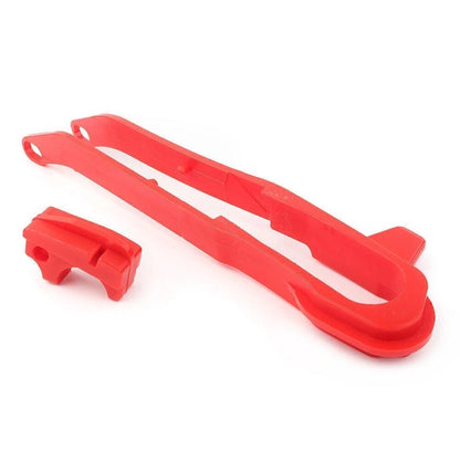 Sprocket Chain Guide for Honda CRF150F CRF230F (2003–2023) - Red