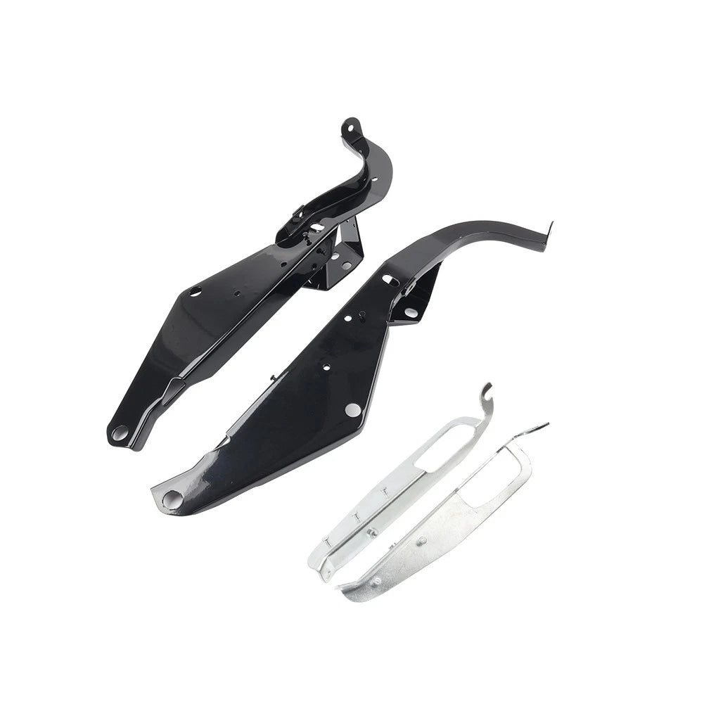 Inner & Outer Fairing Support Brackets for Harley Electra Glide, Street Glide (1996–2013)