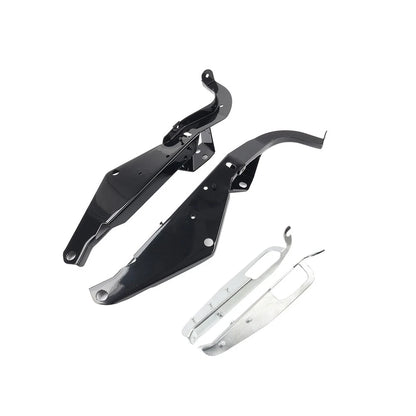 Inner & Outer Fairing Support Brackets for Harley Electra Glide, Street Glide (1996–2013)