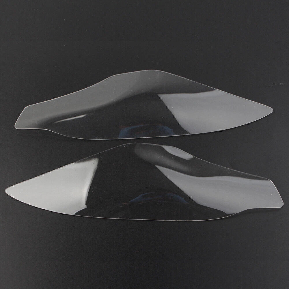 Headlight Guard Shield Cover for Kawasaki Ninja1000 Z1000SX (2017–2020)