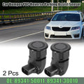 2pcs Rear Parking Assist Sensor Replacement for Lexus IS250 IS350 (2006–2013)