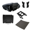 Trunk Backrest Rack Docking Plate for Harley Touring Glide (2014–2026)