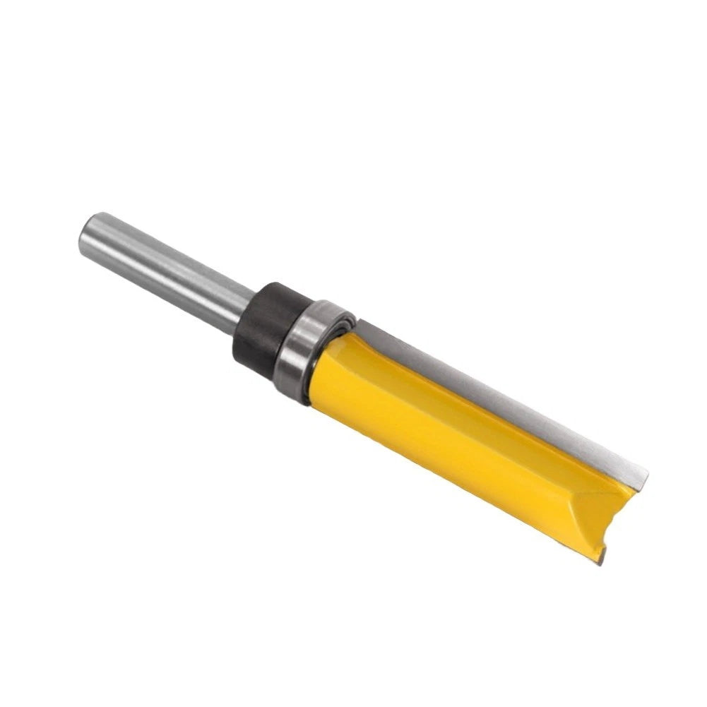 8mm Straight Milling Cutter Router Bit for Woodworking Applications