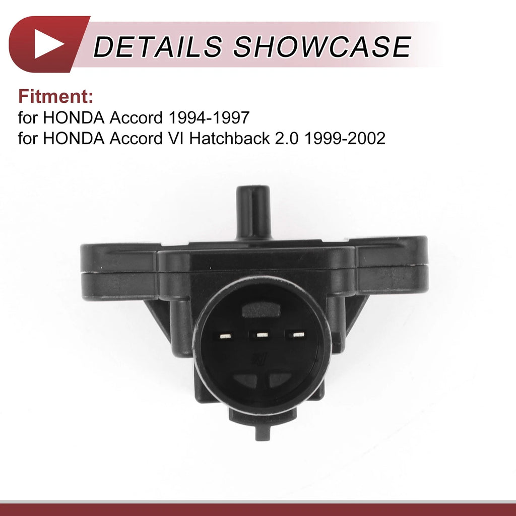 MAP Sensor No. 0798004250 for Honda Accord (1994–1997)