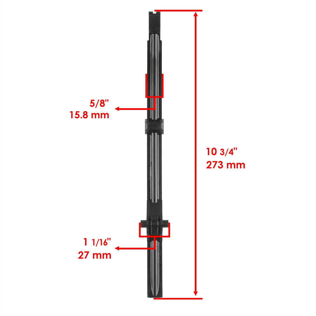 Camshaft Timing Chain Guide Rail Replacement for Honda TRX300X 2x4 (2009)