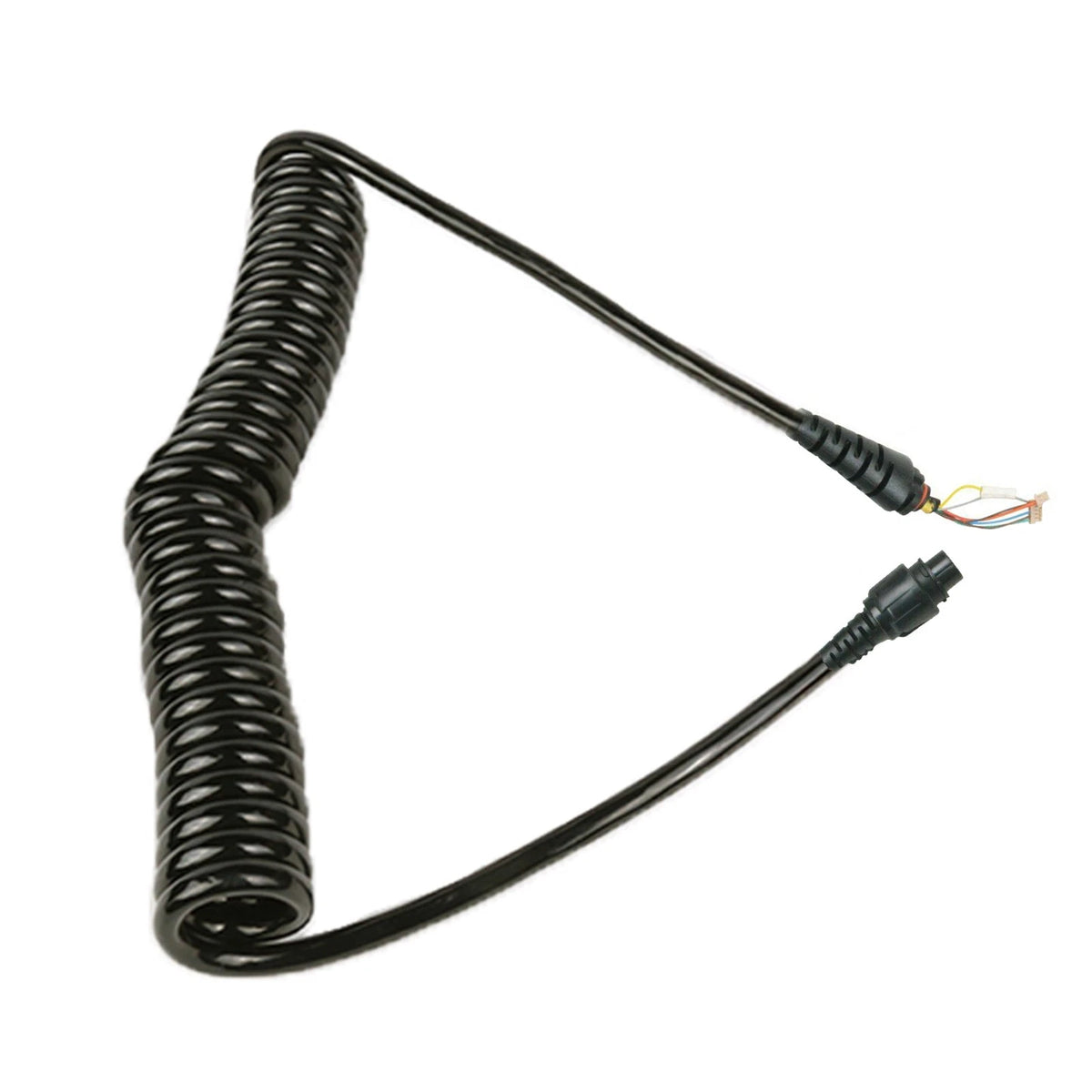 Stretchable Spring Cable Connector for Hytera SM25A1 (2015–2023)