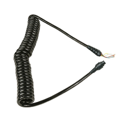Stretchable Spring Cable Connector for Hytera SM25A1 (2015–2023)