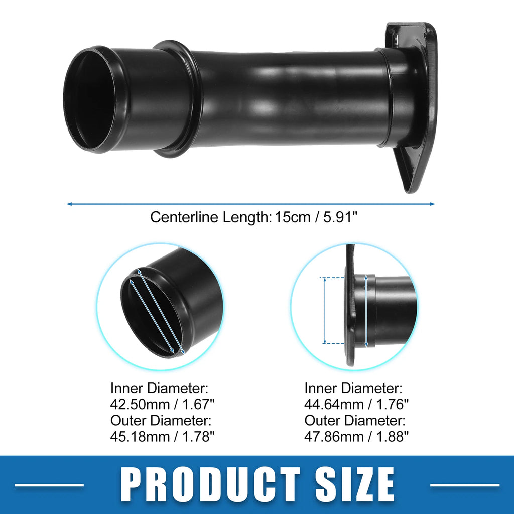 Engine Coolant Thermostat Housing Set for Ford E-350 Econoline (1994–2018)