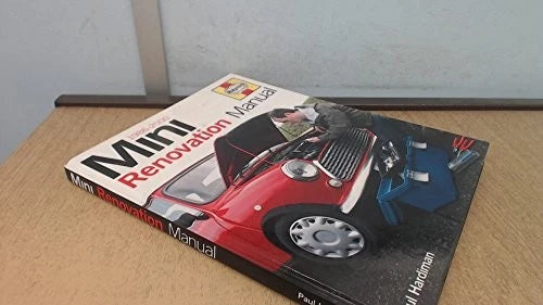 Mini Restoration Guide for Classic Mini (1986–2000)