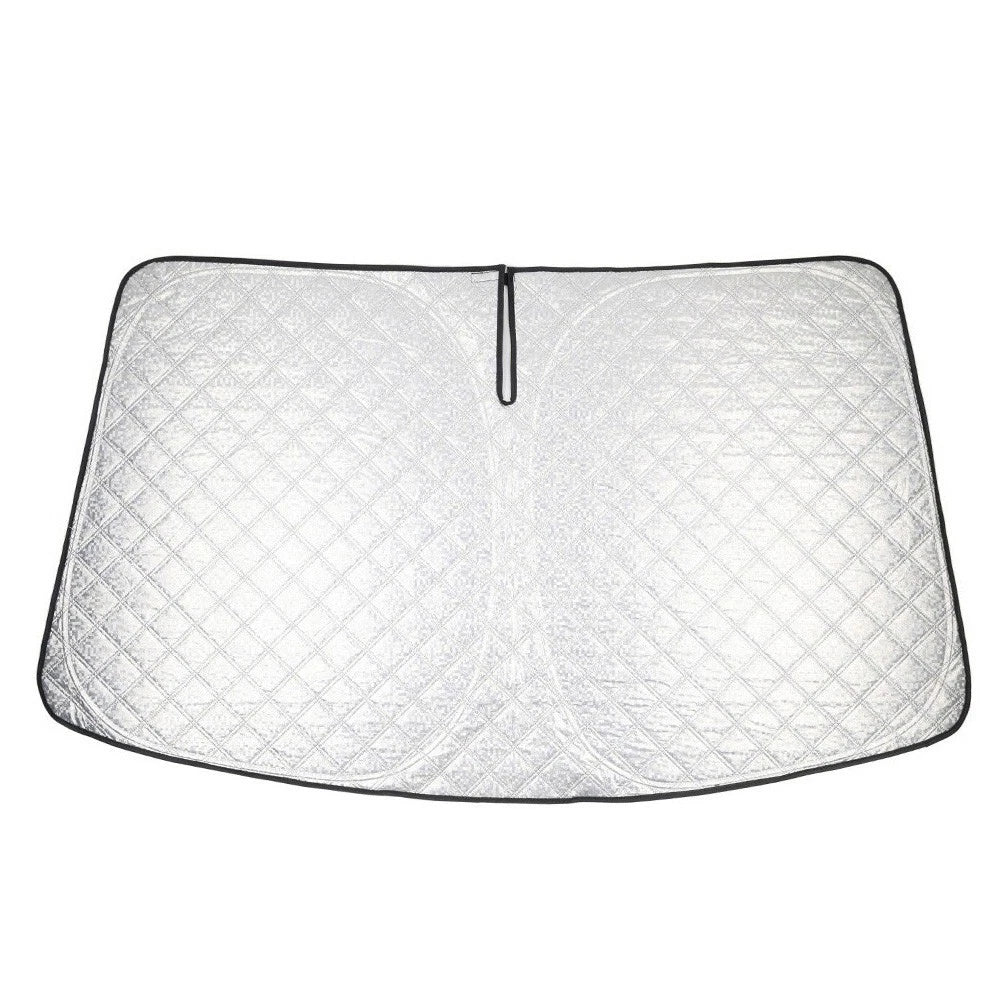 Foldable Windshield Sun Shade for Kia Forte (2019–2024)