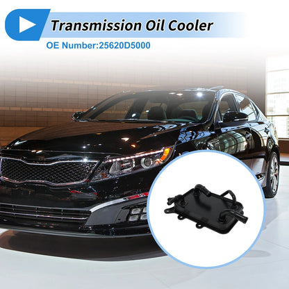 Set of 1 Engine Oil Cooler for Kia Optima 2.4L (2016–2020) No. 25620D5000