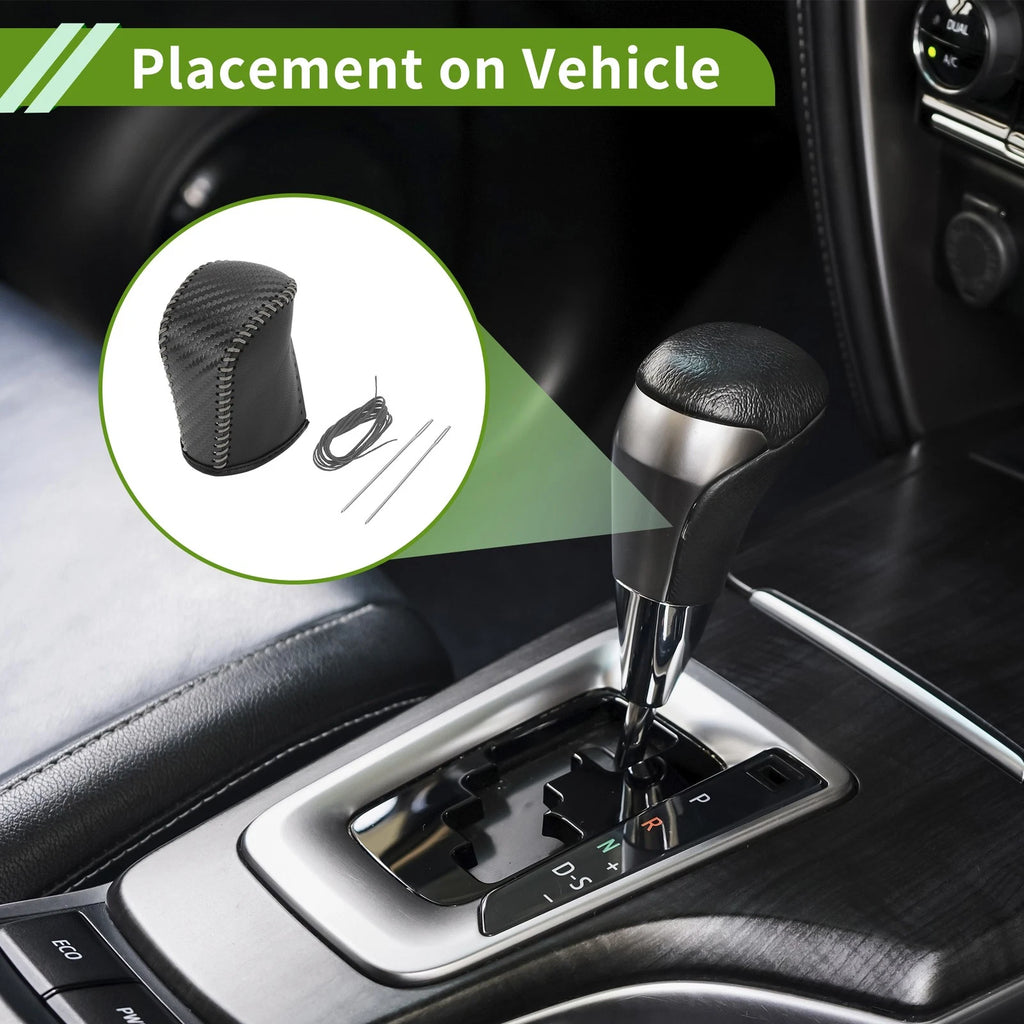 Gear Shift Knob Cover Replacement for Lexus NX300 (2014–2021)