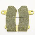 Front & Rear Brake Pads for Harley FLHTC Electra Glide Classic (2008–2011)