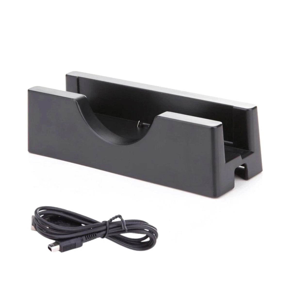 Charging Dock Cradle Stand for Nintendo 3DS XL (2015–2017)