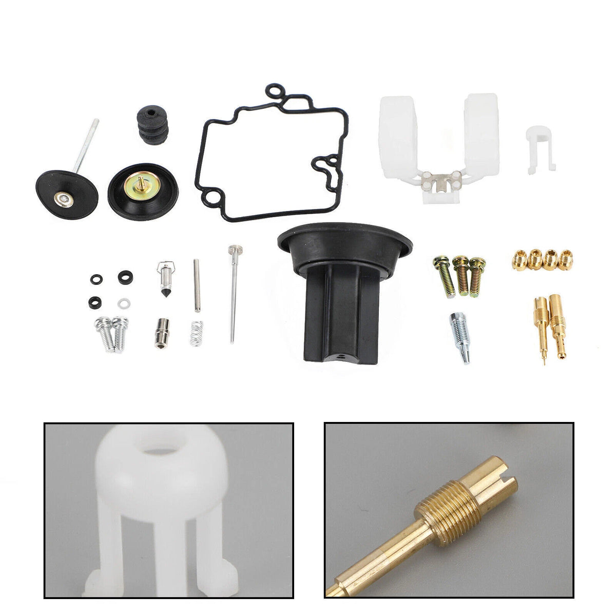 Carburetor Rebuild Kit for KT CVK24 Scooter Racing (T9)