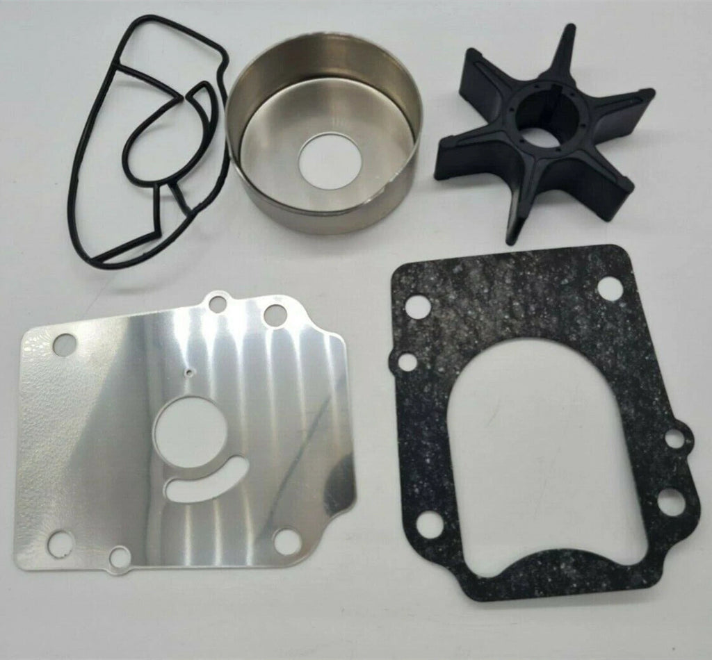 Water Pump Impeller Kit for Suzuki Outboard 70 80 90HP (DF70A DF80A) 17400-87L01