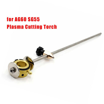 Round Guide Roller for AG60 SG55 Plasma Cutting Torch