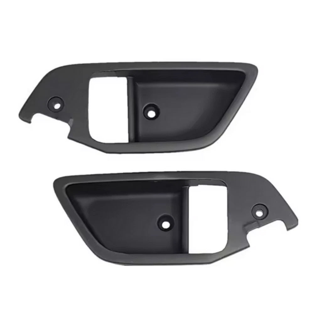 2Pcs Inside Door Handle Catch Cover Bezel LH & RH For Hyundai Tiburon 2003-2008