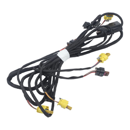 6 Sensor Wiring for Easy Installation (ABS Material)
