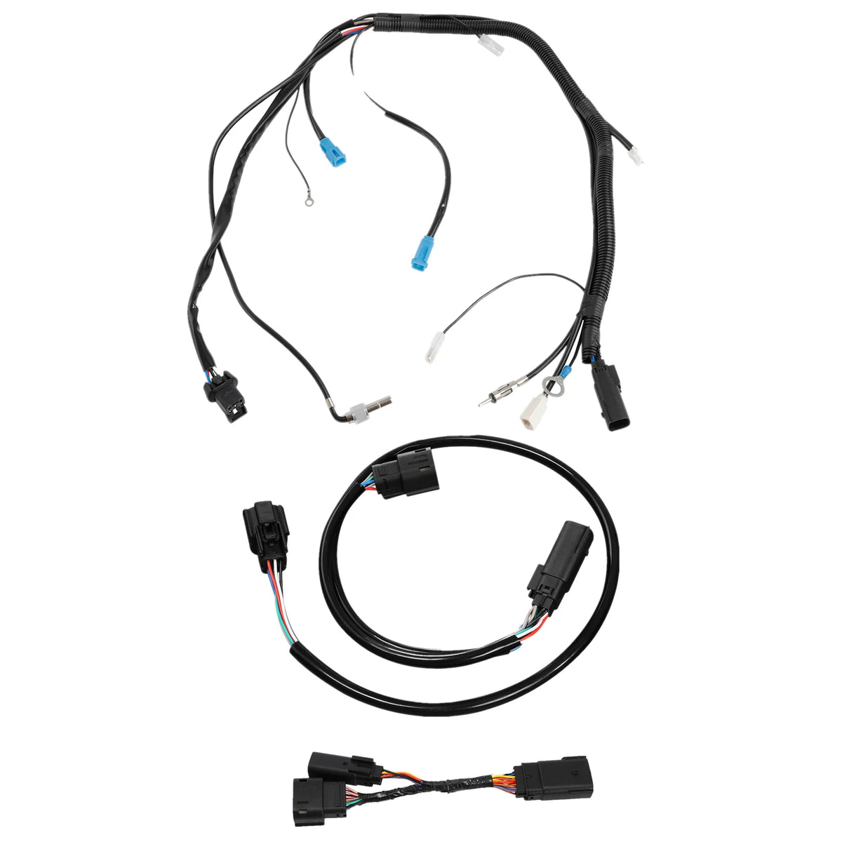 Trunk Wiring Harness Adapter Connection Kit for Harley Street Road Glide (2023–2025)