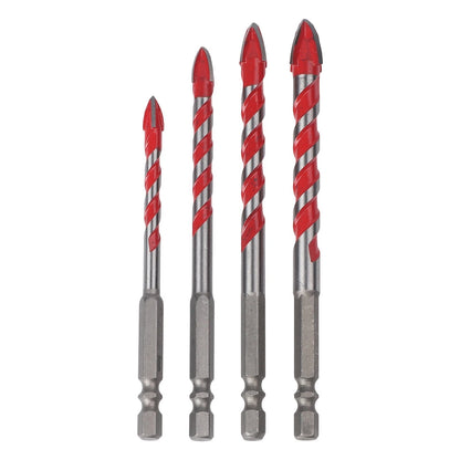 Carbide Drill Bits for Home Workshop (DIY Projects)
