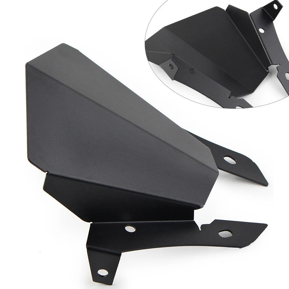Windshield Wind Deflector for Yamaha MT-07 FZ-07 (2013–2017) Aluminum