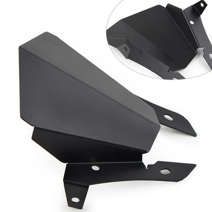 Windshield Wind Deflector for Yamaha MT-07 FZ-07 (2013–2017) Aluminum